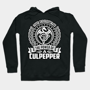 CULPEPPER Hoodie